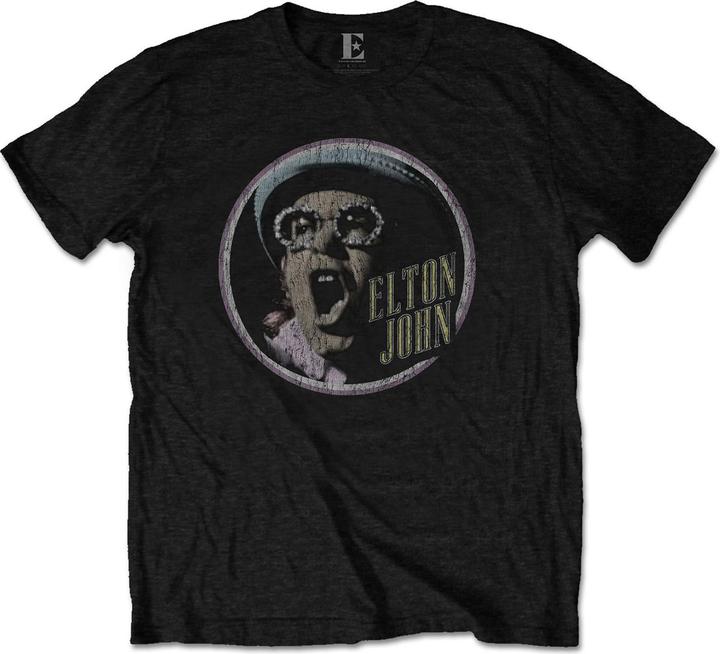Image du produit Elton John Circle (L)