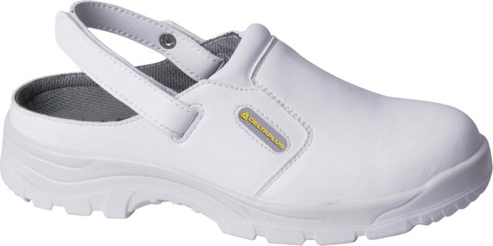 Actual product image Delta Plus Unisex Hygiene Non Slip Safety Clog / Workwear (44)