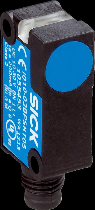 Image du produit Sick capteur de proximité inductif (Capteur)