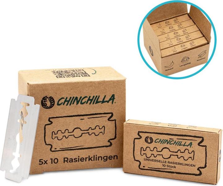 Chinchilla Universel (50 x)
