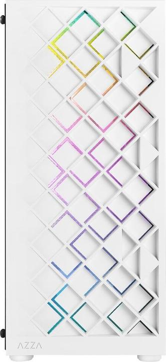 Actual product image Azza Spectra (ATX, Mini-ITX, mATX)