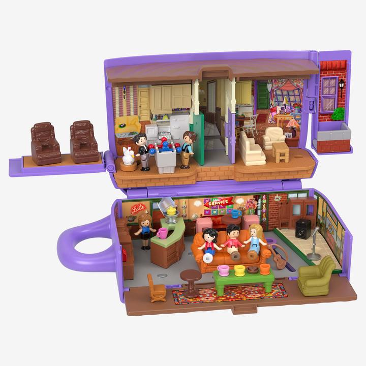 Immagine prodotto Polly Pocket Friends Partnership