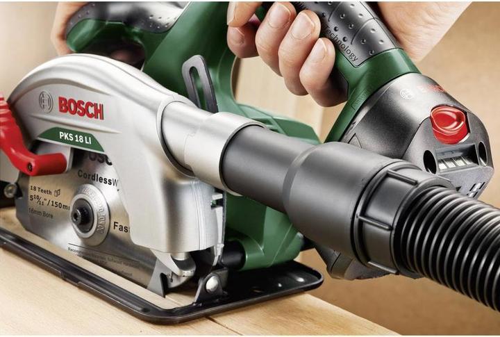 Actual product image Bosch Home & Garden Pks 18 Li