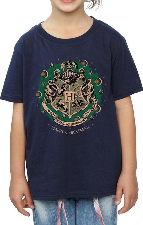 Produktbild Christmas Wreath TShirt Mädchen (140, 146)
