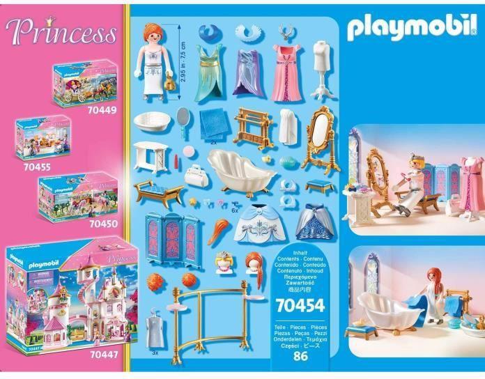 Actual product image Playmobil 70454 Dressing Room (70454, Playmobil Princess)