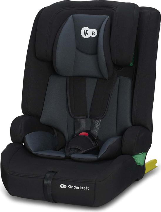 KinderKraft Safety Fix 2 (Child seat, ECE R129/i-Size Standard)