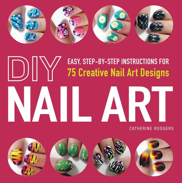 Actual product image DIY nail art