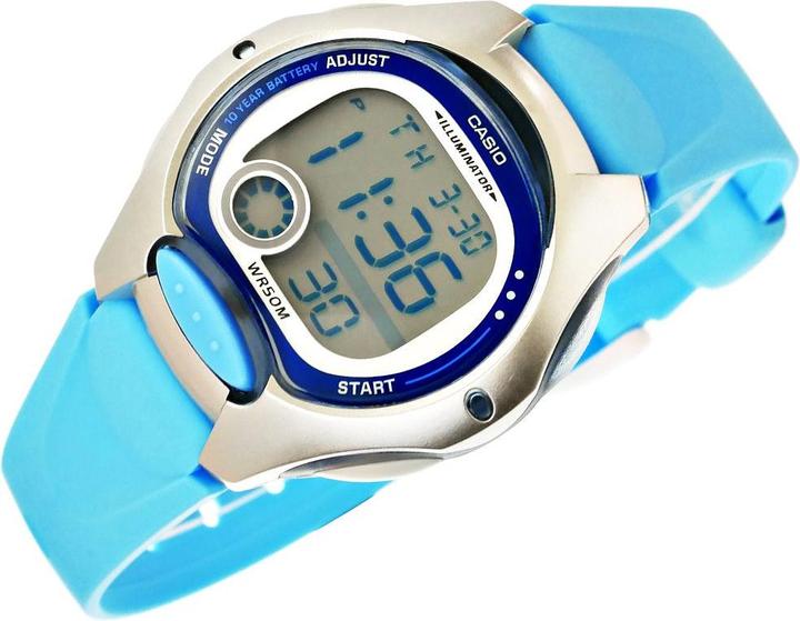 Produktbild Casio KINDER LW-200-2B (zd579d) (Digitaluhr, 35 mm)