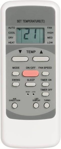Actual product image Comfee Mpd1-09crn1 (32 m², 8871.57 BTU/h)