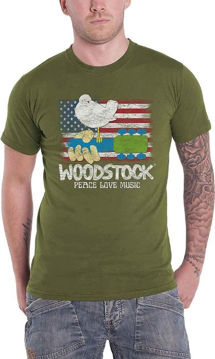 Military green