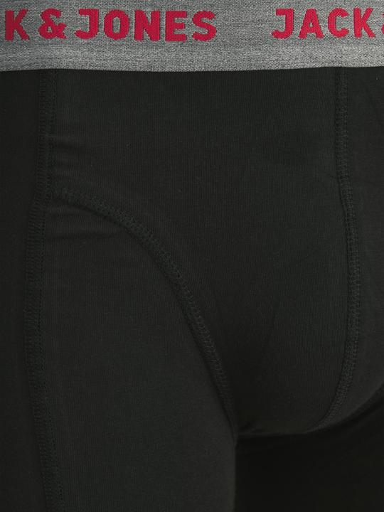 Actual product image Jack & Jones Jactwisted Wb Trunks 7 Pack (XL)