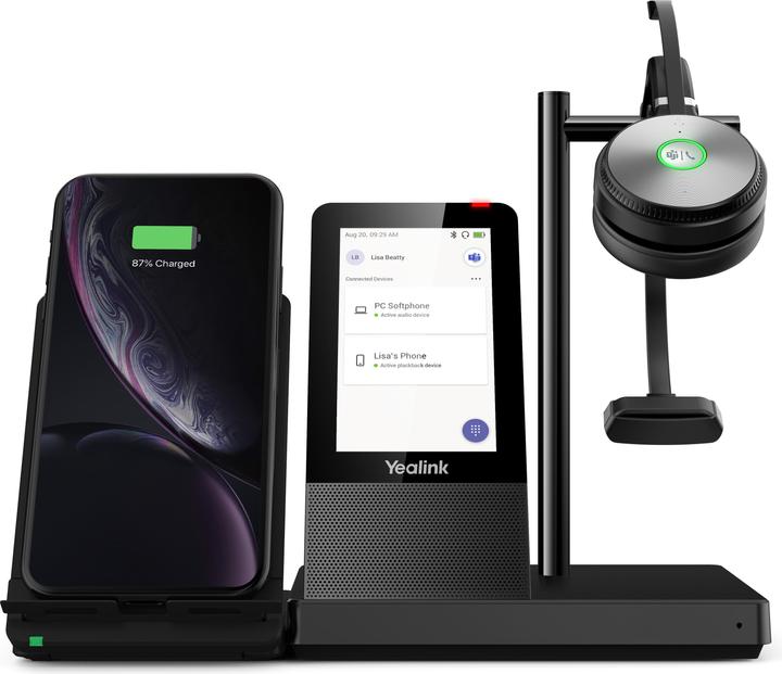 Yealink WH66 (Wireless, USB-A)