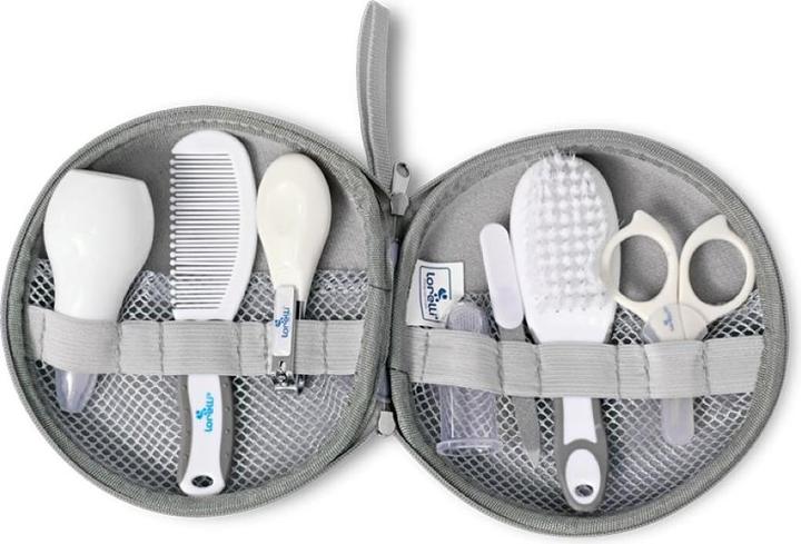 Actual product image Lorelli Baby hygiene set travel case