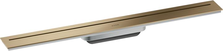 Actual product image Axor Drain complete set drainage channel, 700mm, 42520 (700 mm)