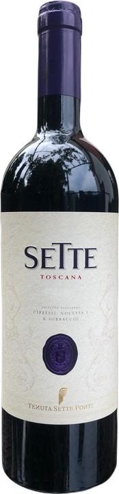 Actual product image Tenuta Sette Ponti Sette (1 x 75 cl, 2019)
