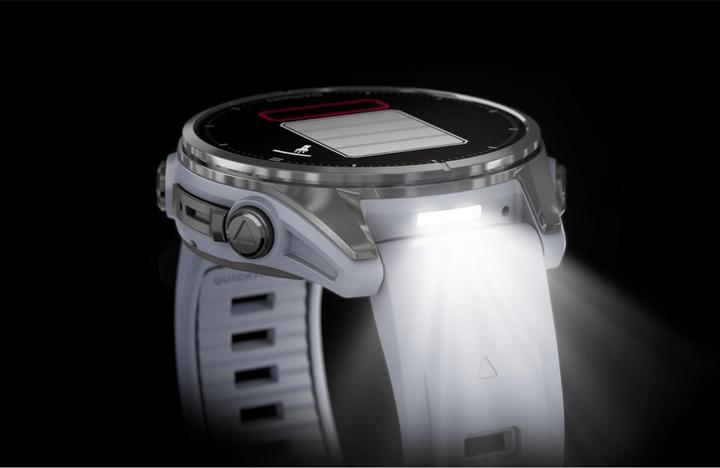 Actual product image Garmin fenix 8 (43 mm)