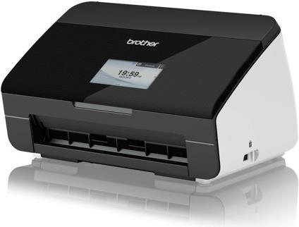 Actual product image Brother Ads-2600we (WLAN, LAN, USB)