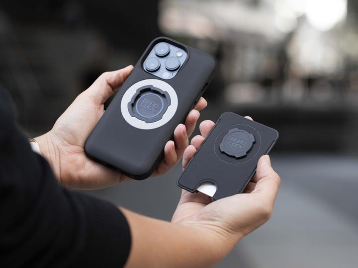 Actual product image Quad Lock Mag Wallet