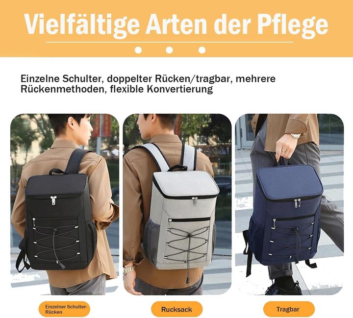 Image du produit Bibykivn Grosser Kühlrucksack (30 l)