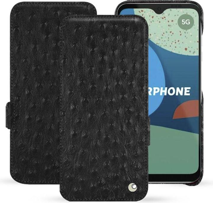 Noreve Lederschutzhülle horizontal (Fairphone 4)