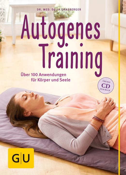 Produktbild Autogenes Training (Deutsch, Delia Grasberger, 2014)