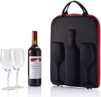 Actual product image XD Design Luxury Wine Champagne Carrier, Wine