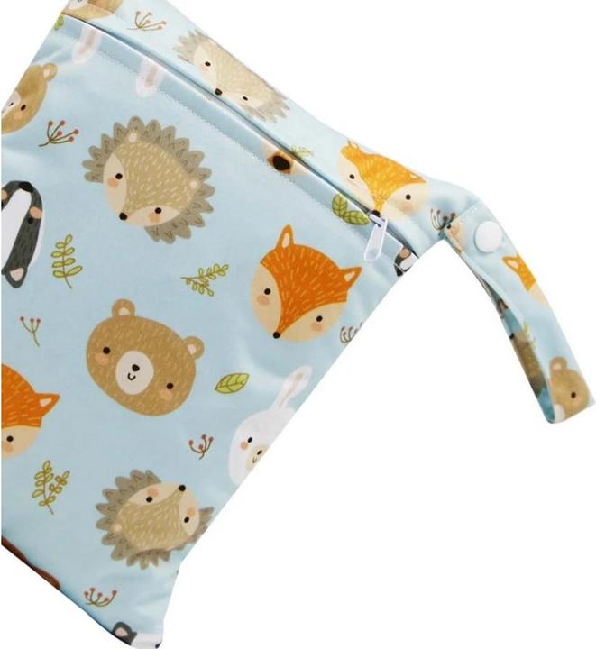 Immagine prodotto ASMI Borsa per pannolini Wetbag 19x25cm