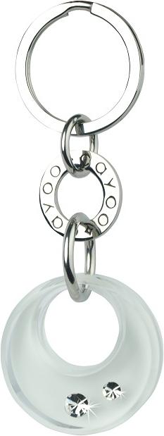 Actual product image Cayoo Planet Keyring keyring pendant, Glacier