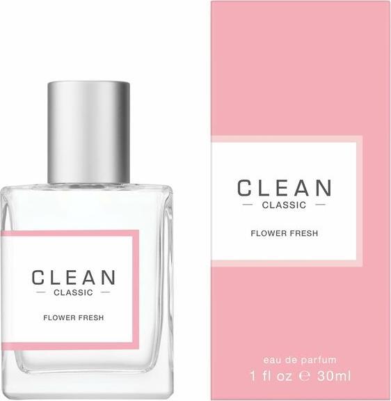 Immagine prodotto Clean Classic Flower Fresh di Eau de Parfum Spray 30 ml (Eau de parfum, 30 ml)