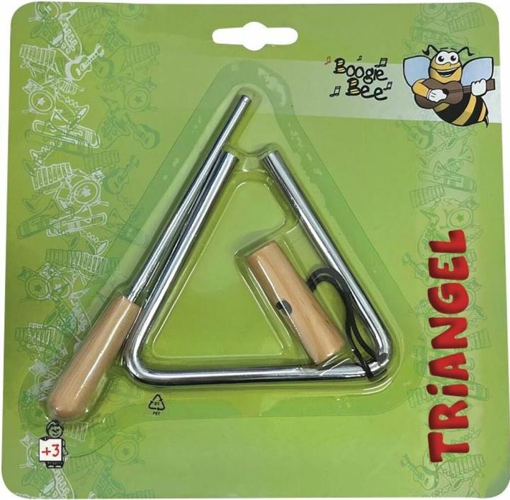 Produktbild Boogie Bee Triangel (Deutsch)