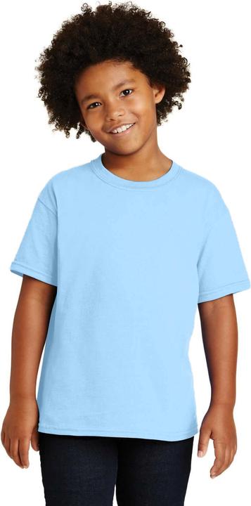 Image du produit Gildan T-Shirt enfant/enfant en coton uni lourd (92)