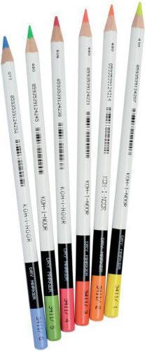Produktbild Koh-i-Noor Textmarker (Multicolor, 6 x)