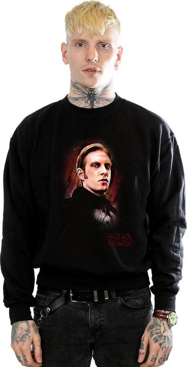 Produktbild Star Wars The Last Jedi General Hux Brushed Sweatshirt (3XL)