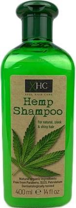Image du produit Xpel Shampooing Xhc - Shampooing à l'huile de chanvre (400 ml)