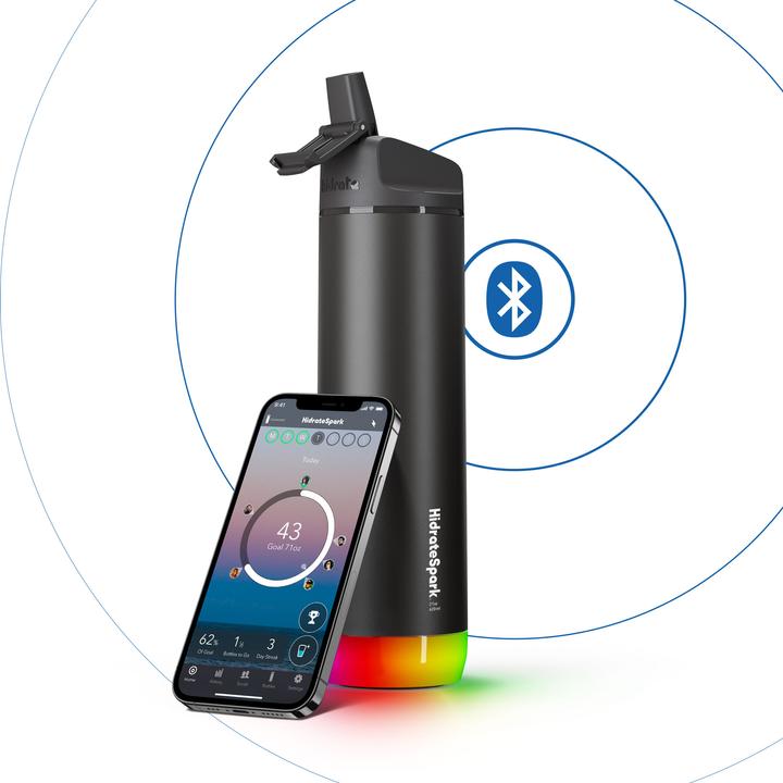 Image du produit HidrateSpark Steel 21 (0.60 l)