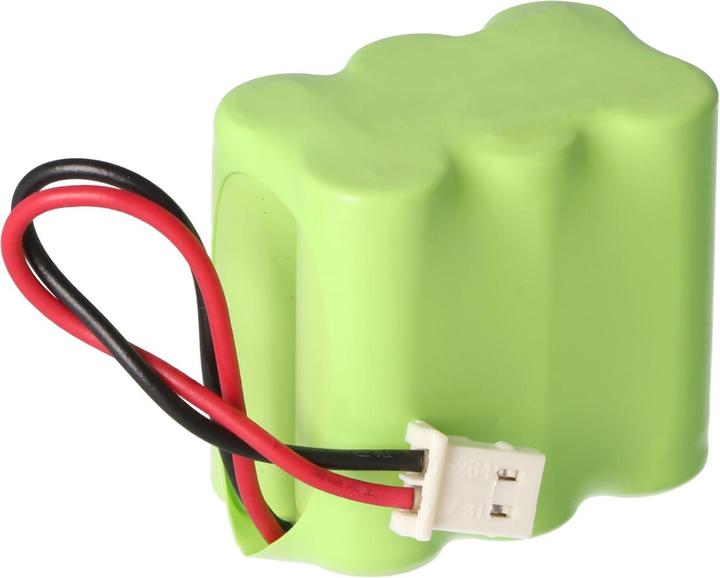 AccuCell Battery for dog collar dog trainer like Dogtra 40AAAM6YMX, BP-15, BP15RT, DC-7, EDT102 (1 pcs., 300 mAh, Rechargeable battery)