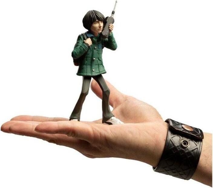 Image du produit Weta Workshop Stranger Things figurine Mini Epics Mike Wheeler (Season 1) 15 cm