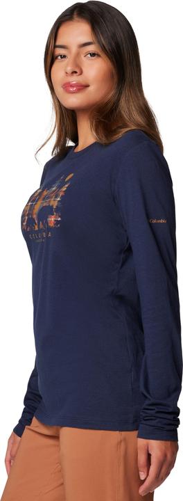 Immagine prodotto Columbia Hidden Haven LS Tee (XS)