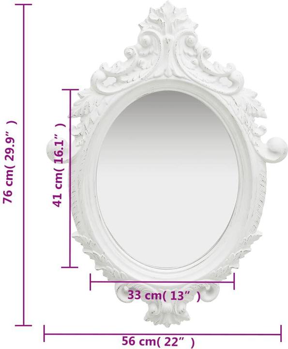 Immagine prodotto VidaXL Korneel (56 x 76 cm)