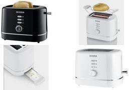 Actual product image Severin KA4324 (EU plug)