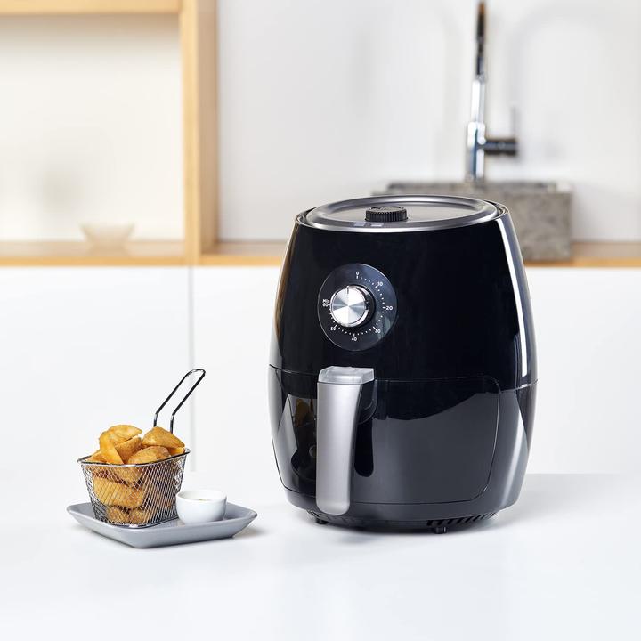 Produktbild Black & Decker Black&Decker Toaster BEZTŁUSZCZOWA Black&DECKER BXAF2500E AIR Toaster (EU-Stecker)