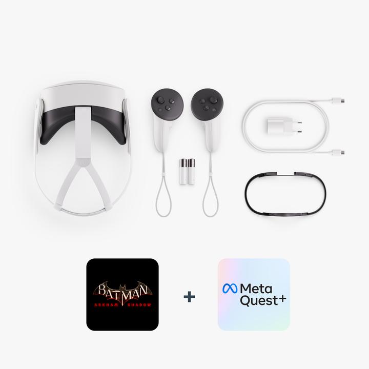 Produktbild Meta Quest 3S (256 GB)