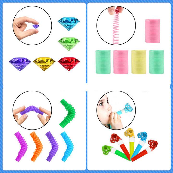 Image du produit I Am Creative Cadeaux d'anniversaire - Assortiment de cadeaux