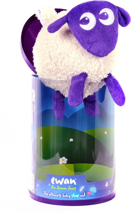 Actual product image Sweet Dreamers Ewan the dream sheep (17 cm)