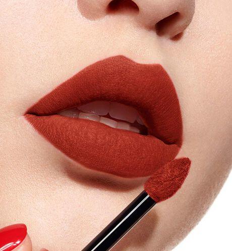 Actual product image Dior Rouge Forever (626 Forever Famous)