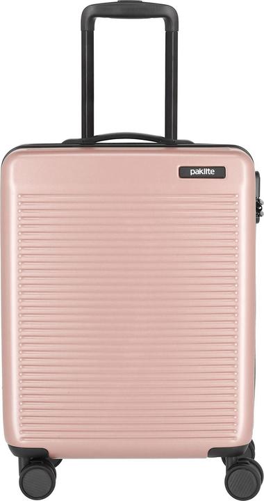 Produktbild Paklite Sienna 4 Rollen Kabinentrolley S 55 cm (37 l, Handgepäck (bis 50l))