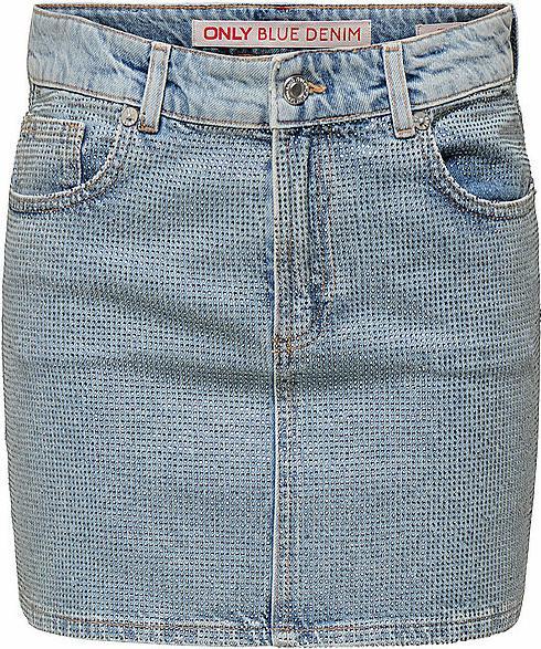 Only ONLHOLLYWOOD Jeansrock Jeansrock