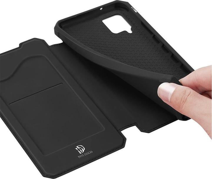Immagine prodotto Dux Ducis Copertina del libro della serie Skin X (Samsung Galaxy A42 5G)