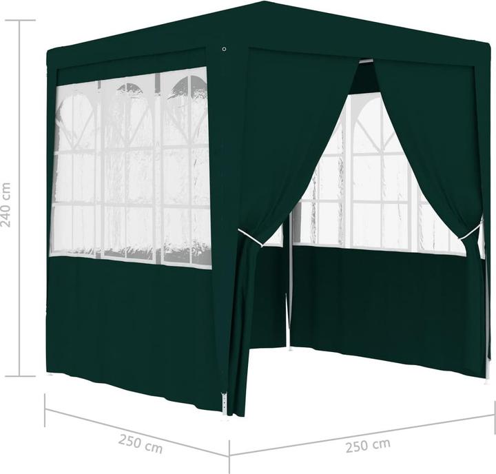 Image du produit VidaXL Loretta (250 cm, 250 cm)