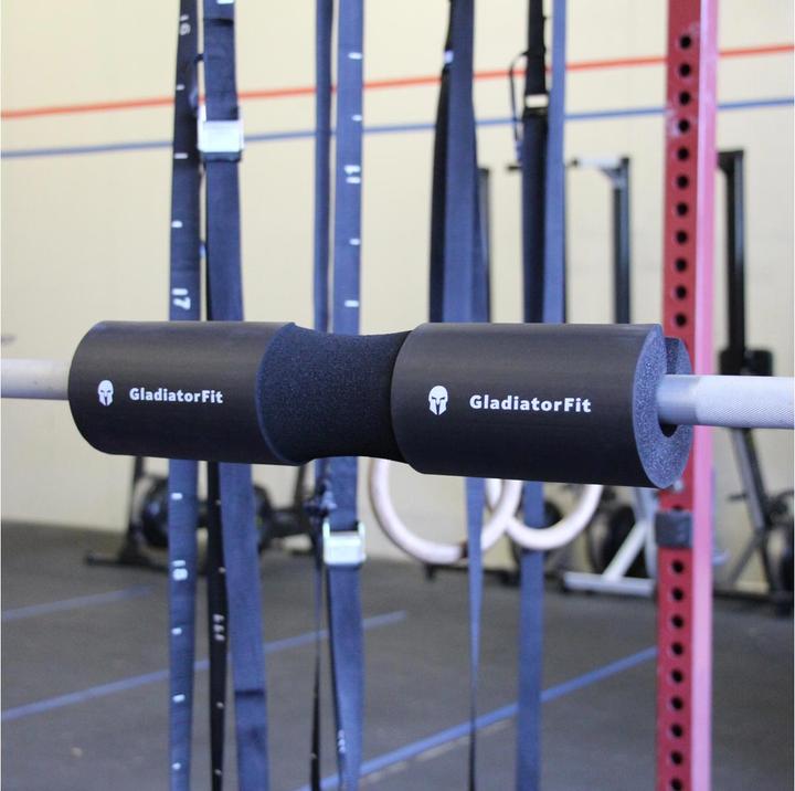 Immagine prodotto Gladiatorfit Spallacci per bilancieri